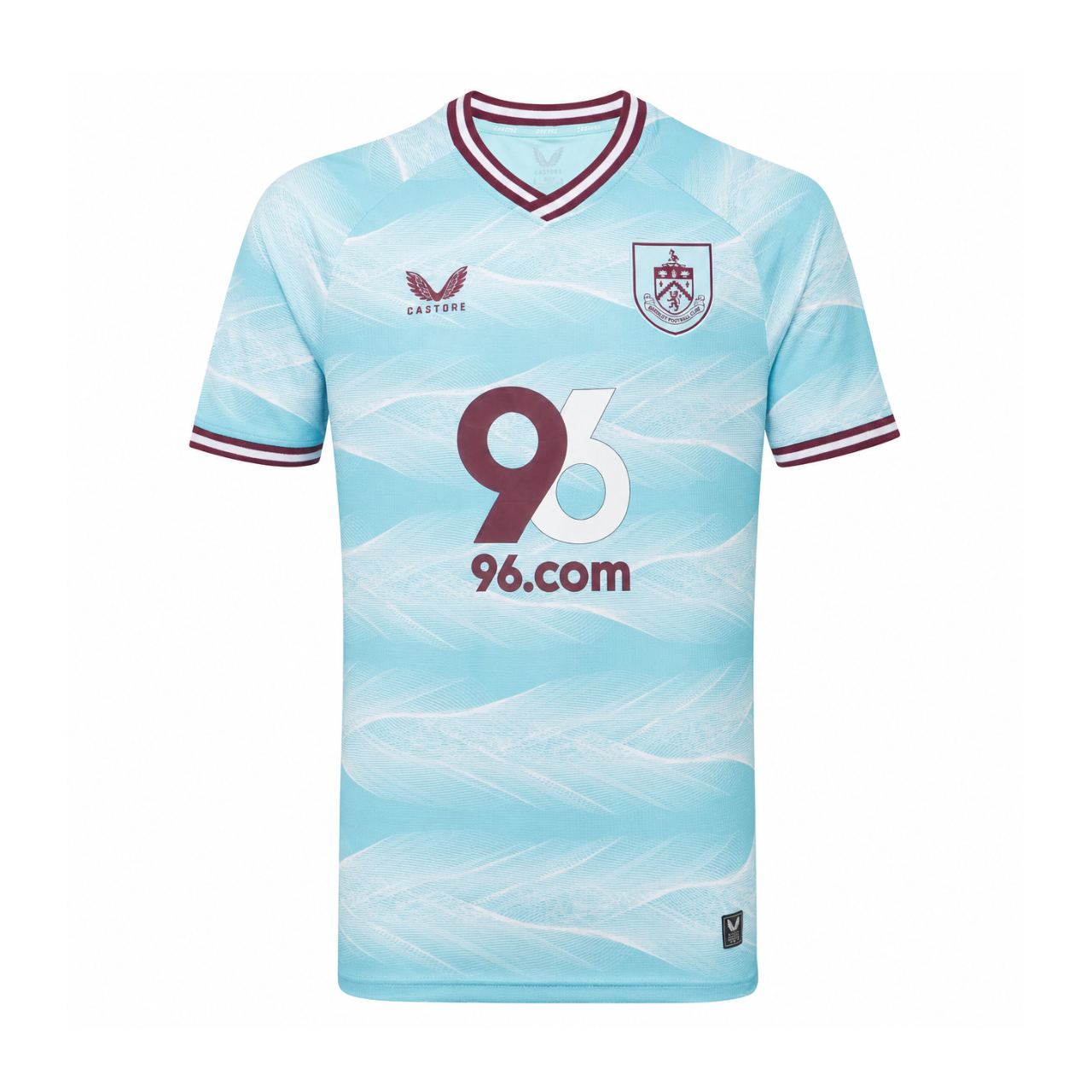 Burnley FC 2025/26 Away Jersey