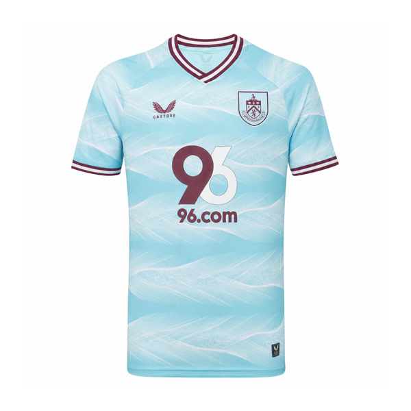 Burnley FC 2025/26 Away Jersey