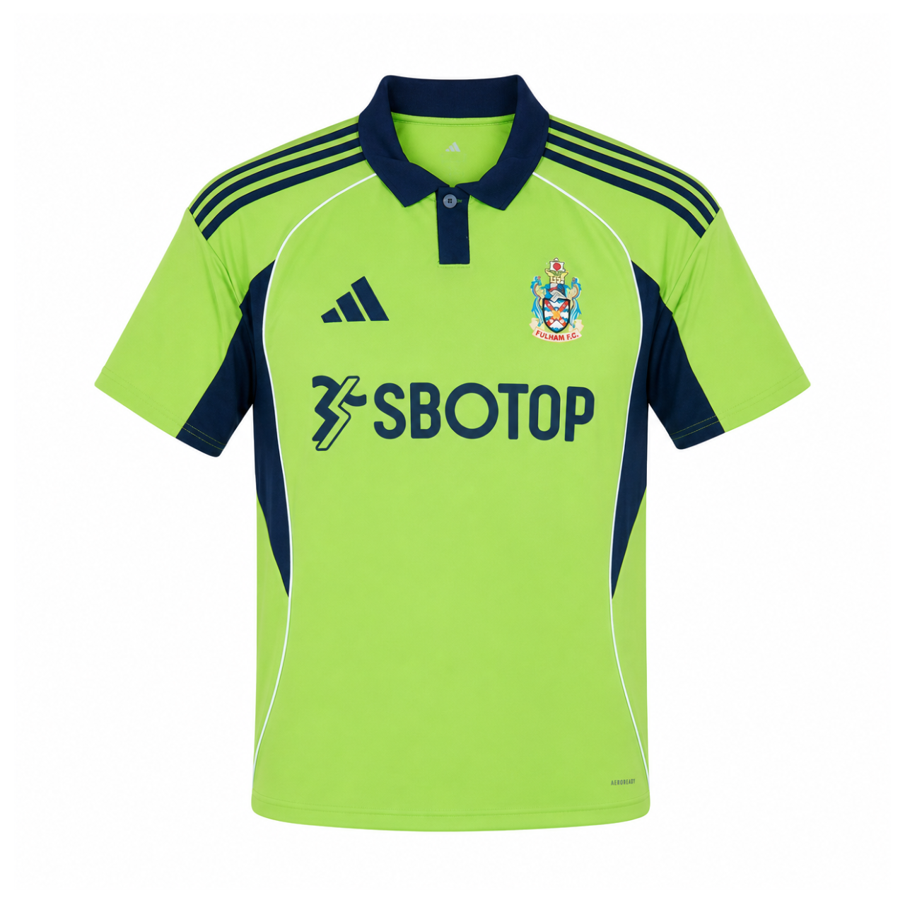Fulham FC 2025/26 Away Jersey