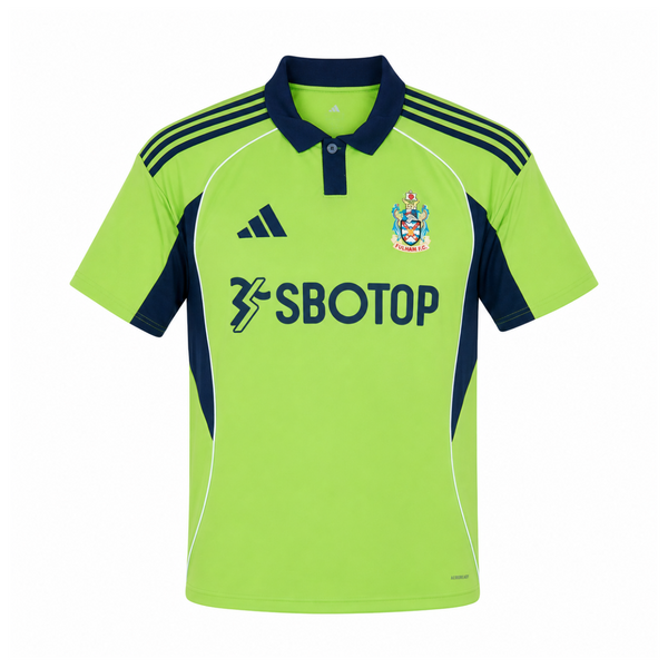 Fulham FC 2025/26 Away Jersey