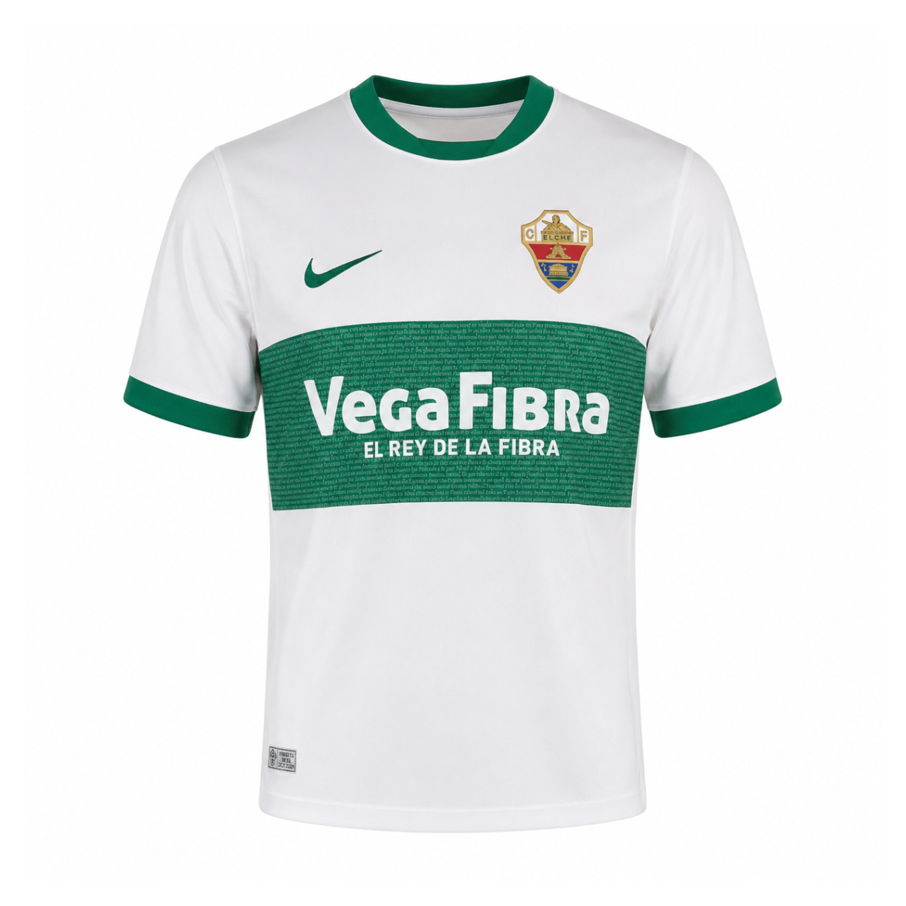 Elche CF 2025/26 Home Jersey