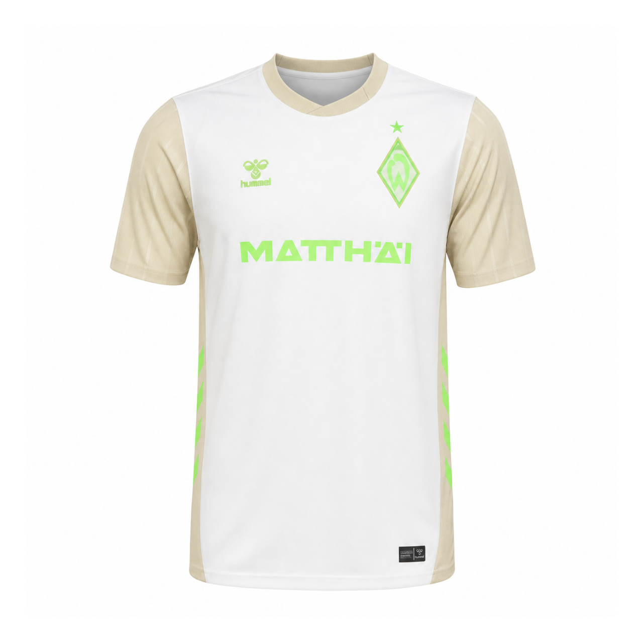 SV Werder Bremen 2025/26 Away Jersey