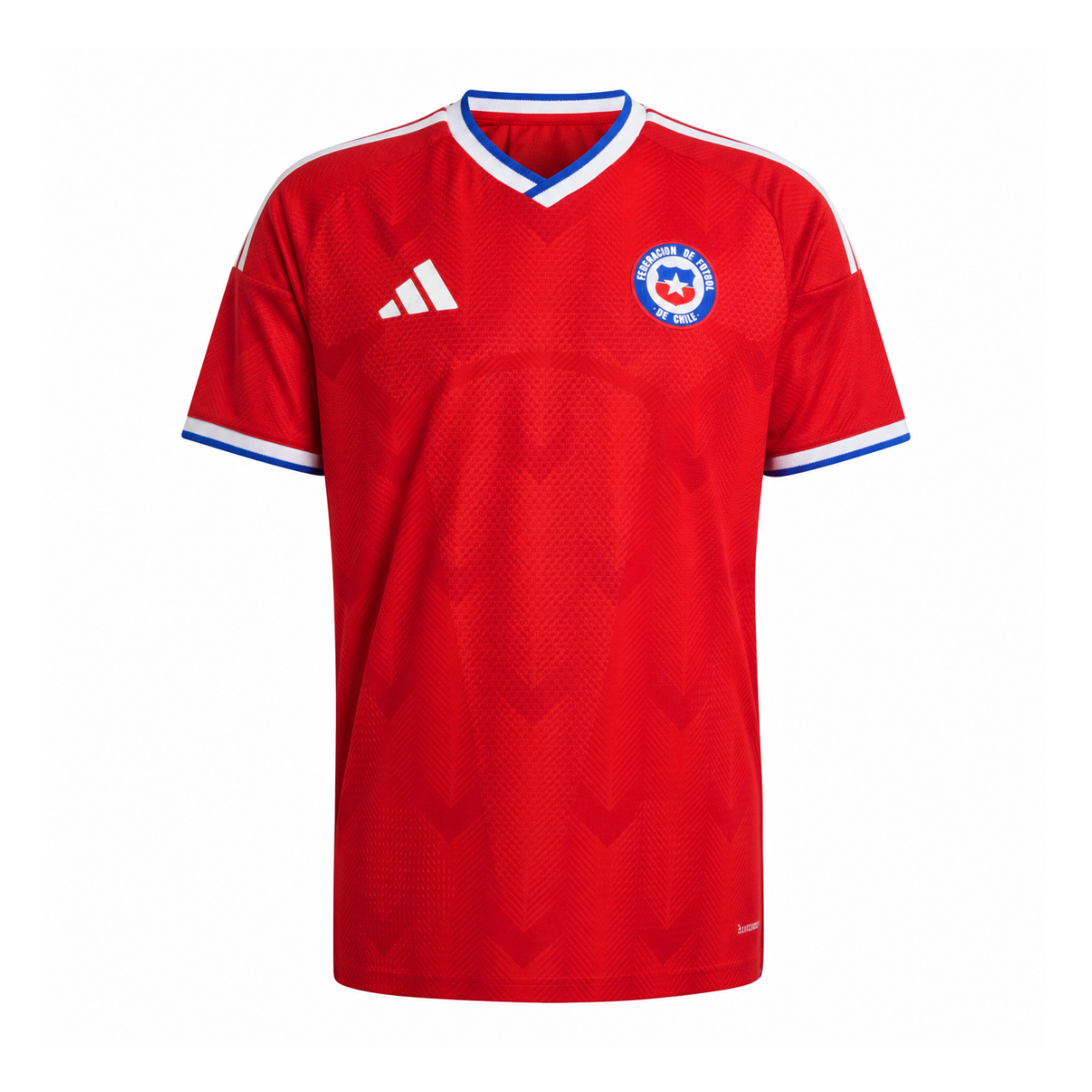 Chile 2026 Home Jersey