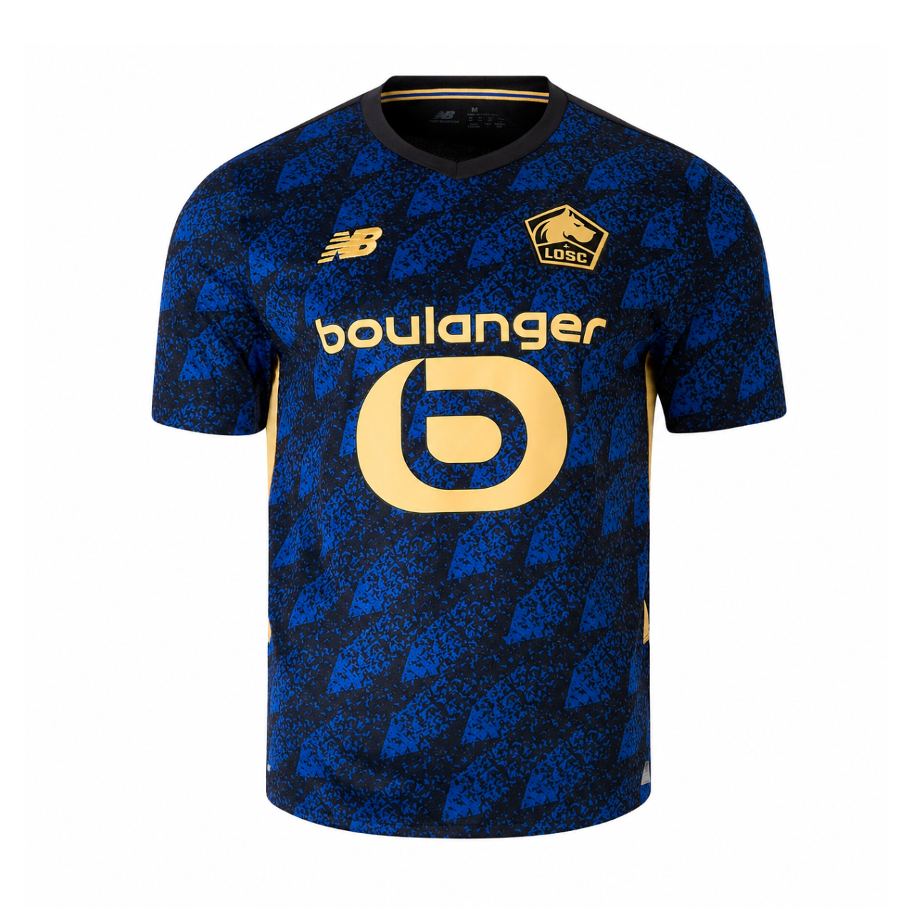 Lille OSC 2025/26 Third Jersey