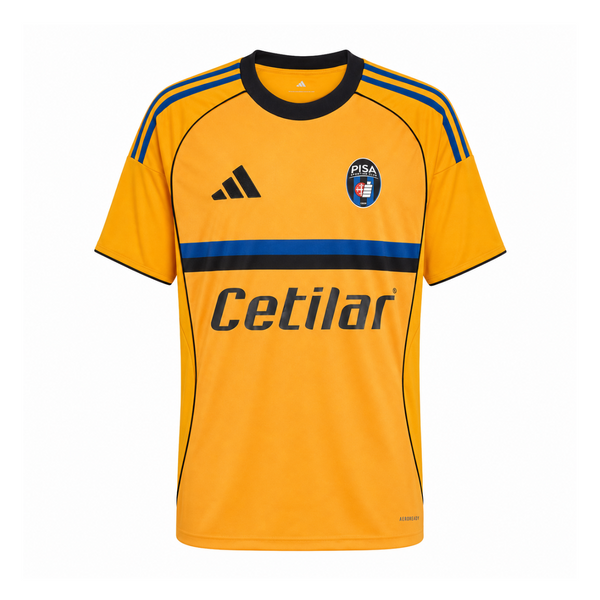 Pisa 2025/26 Away Jersey
