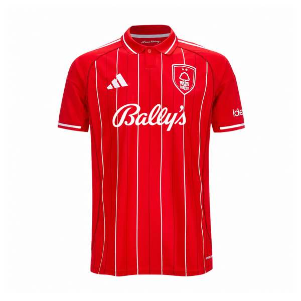Nottingham Forest FC 2025/26 Home Jersey