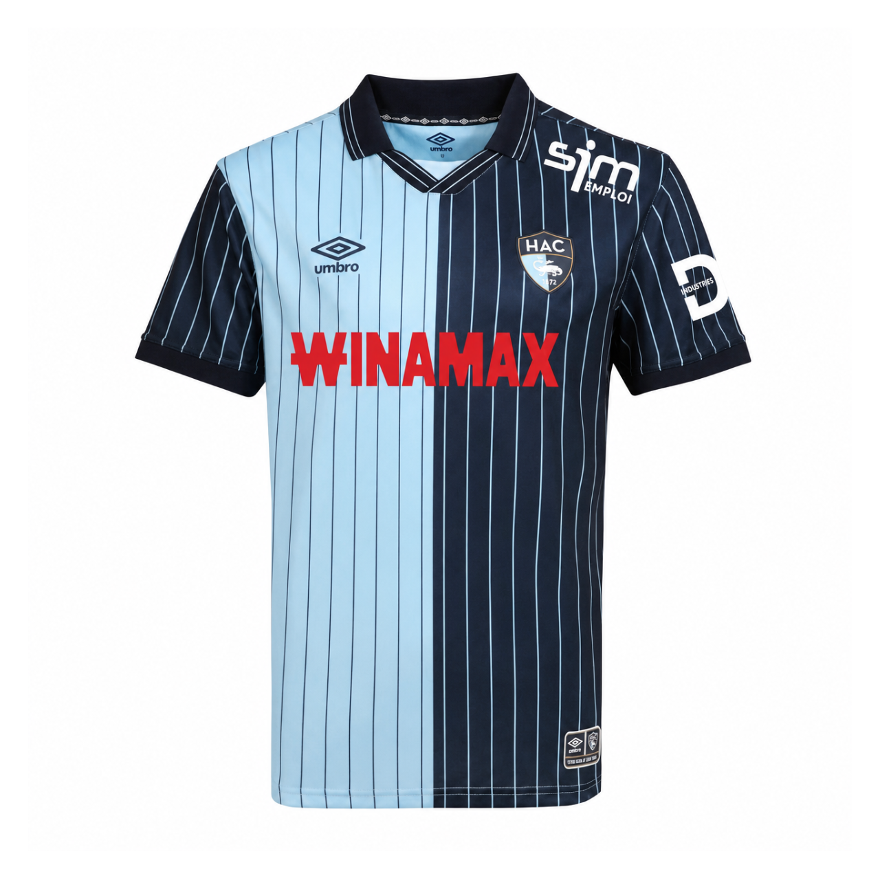 Le Havre 2025/26 Home Jersey