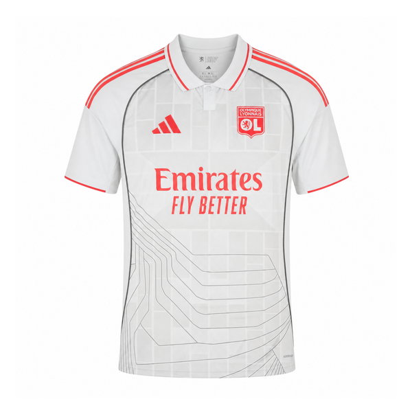 Olympique Lyonnais 2025/26 Third Jersey