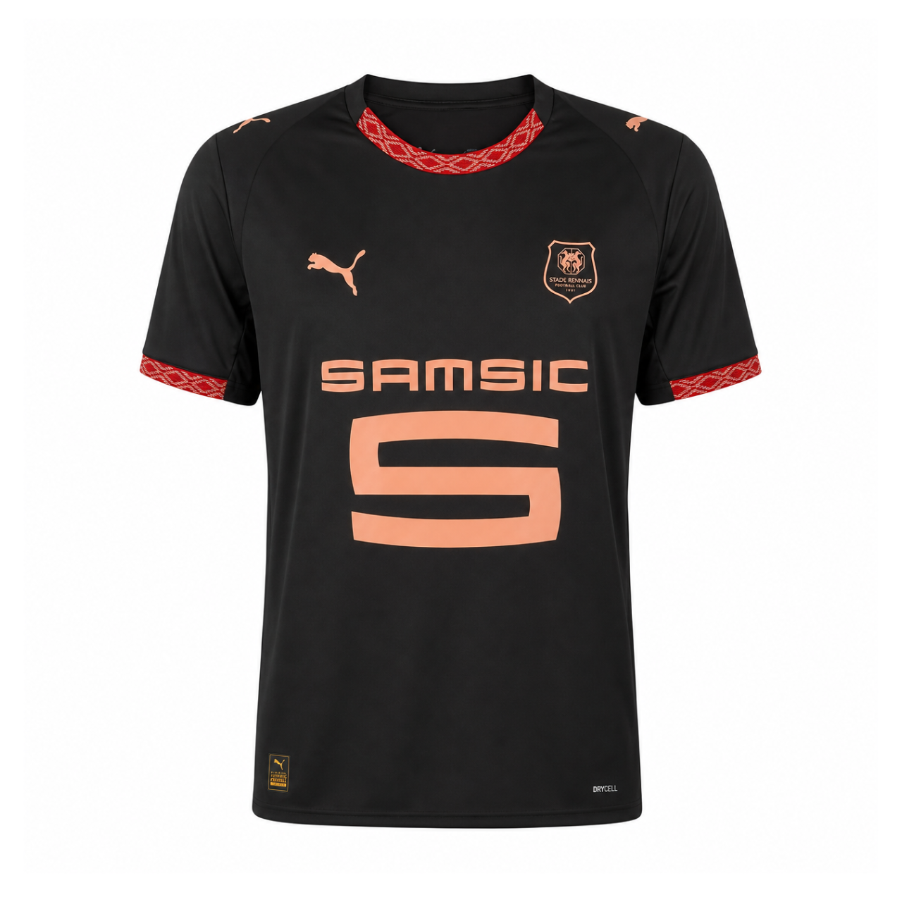 Stade Rennais FC 2025/26 Third Jersey