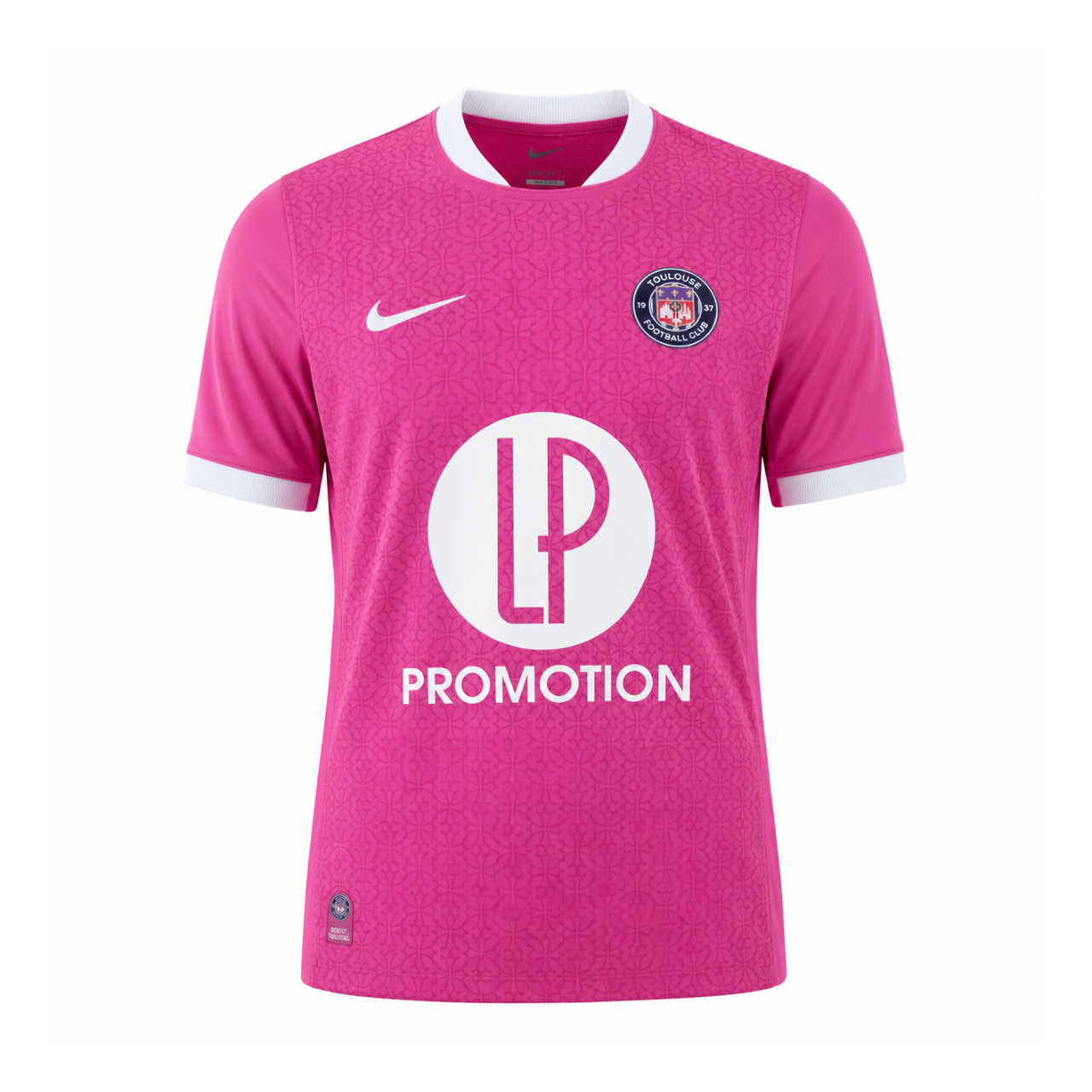 Toulouse FC 2025/26 Away Jersey