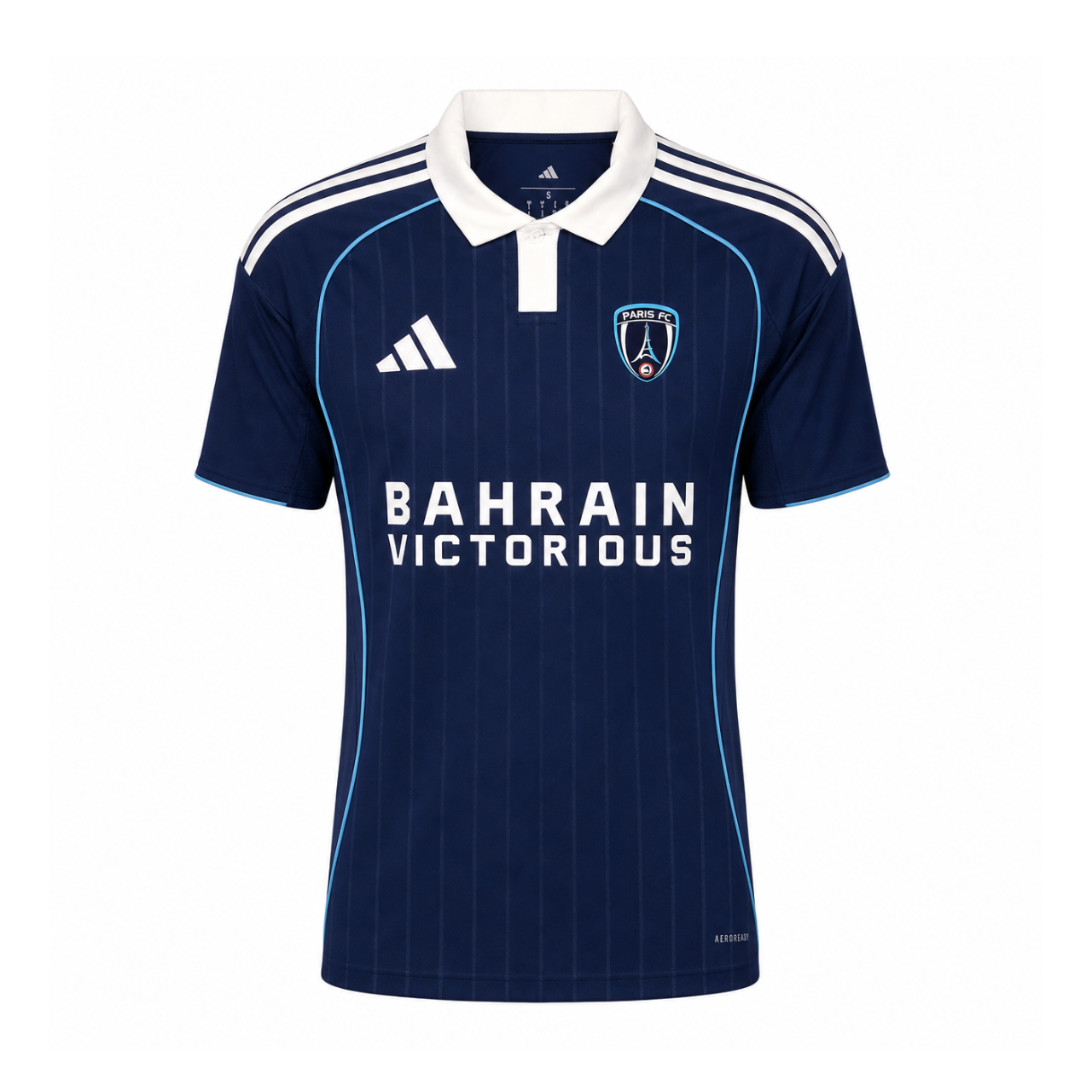 Paris FC 2025/26 Home Jersey