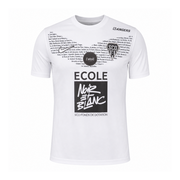 Angers SCO 2025/26 Away Jersey