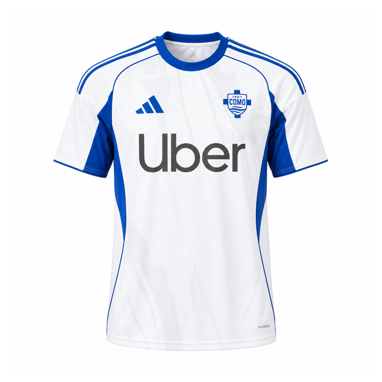 Como 1907 2025/26 Away Jersey