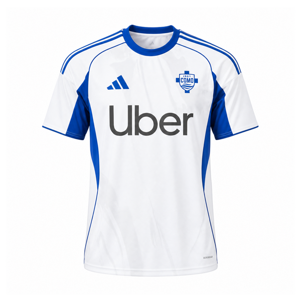 Como 1907 2025/26 Away Jersey