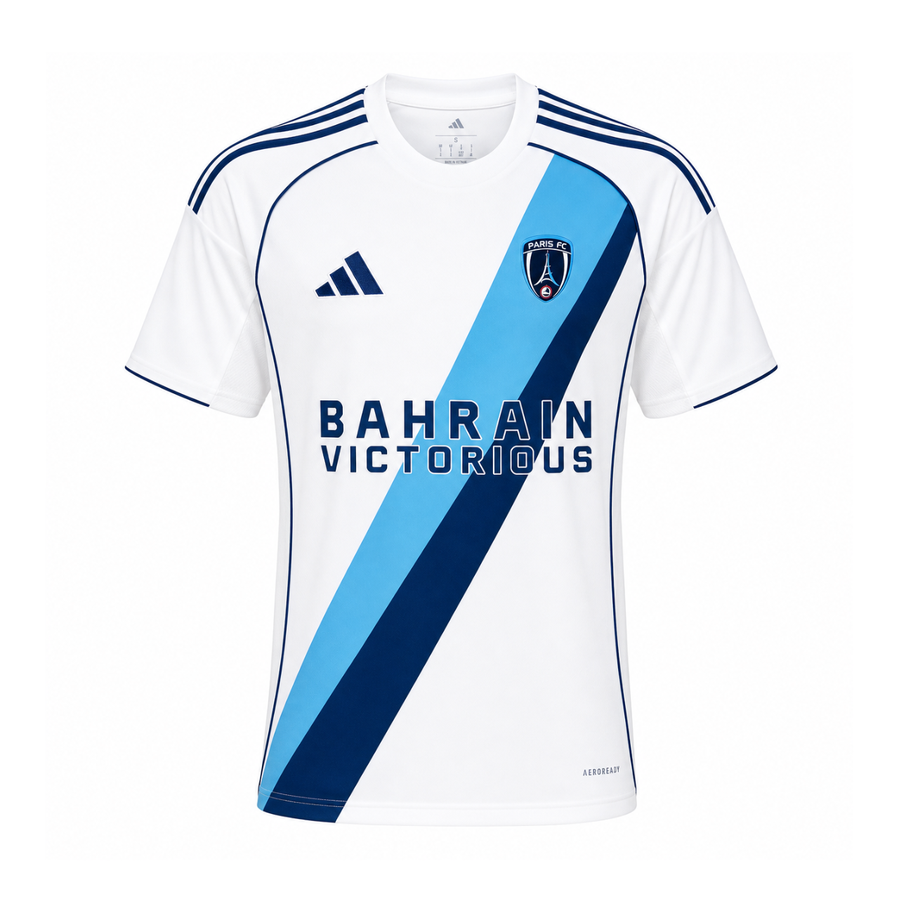 Paris FC 2025/26 Away Jersey
