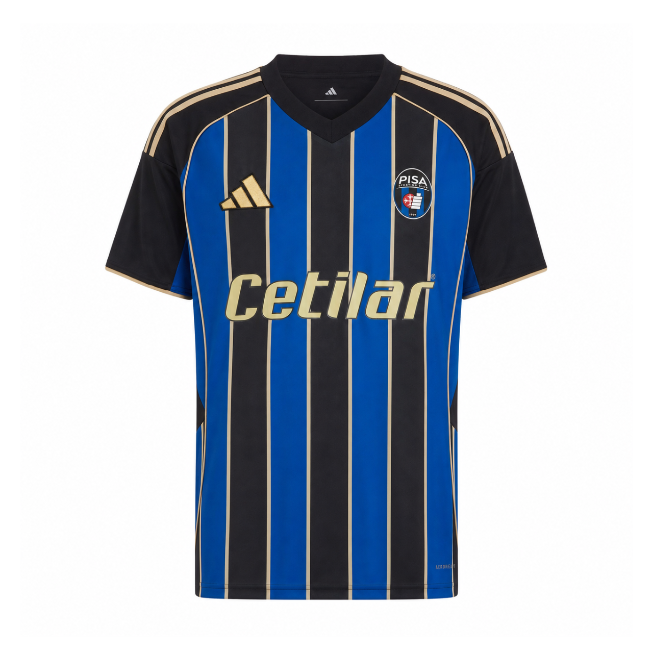 Pisa 2025/26 Home Jersey