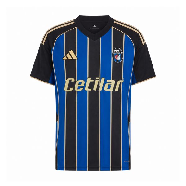Pisa 2025/26 Home Jersey