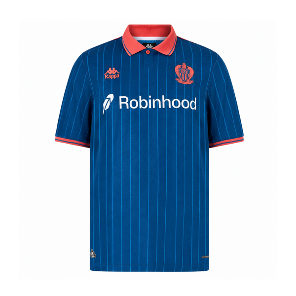 OGC Nice 2025/26 Third Jersey