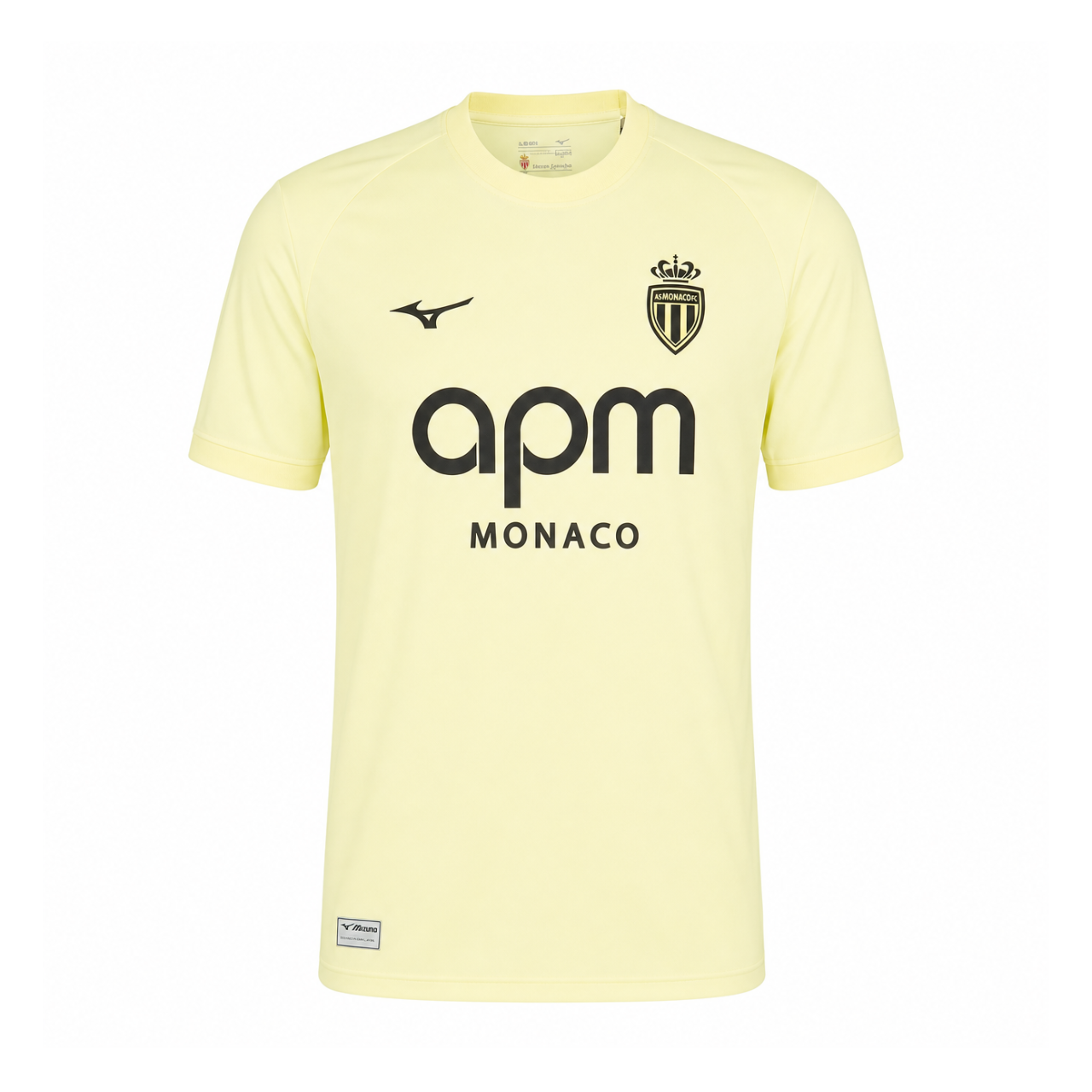 AS Monaco 2025/26 Third Jersey