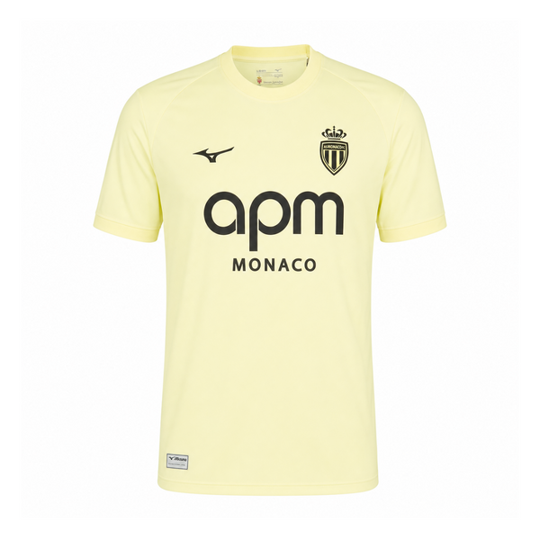 AS Monaco 2025/26 Third Jersey