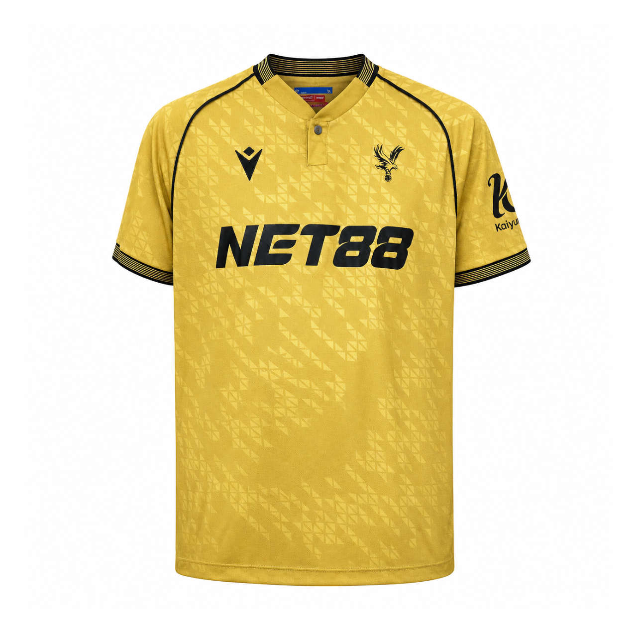 Crystal Palace FC 2025/26 Away Jersey