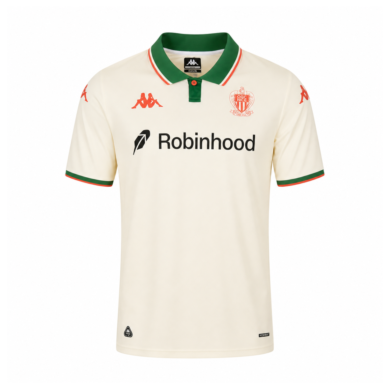 OGC Nice 2025/26 Away Jersey
