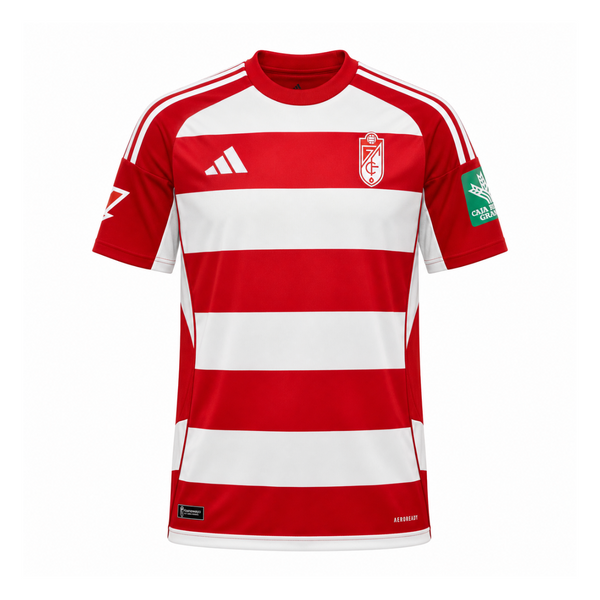 Granada CF 2025/26 Home Jersey