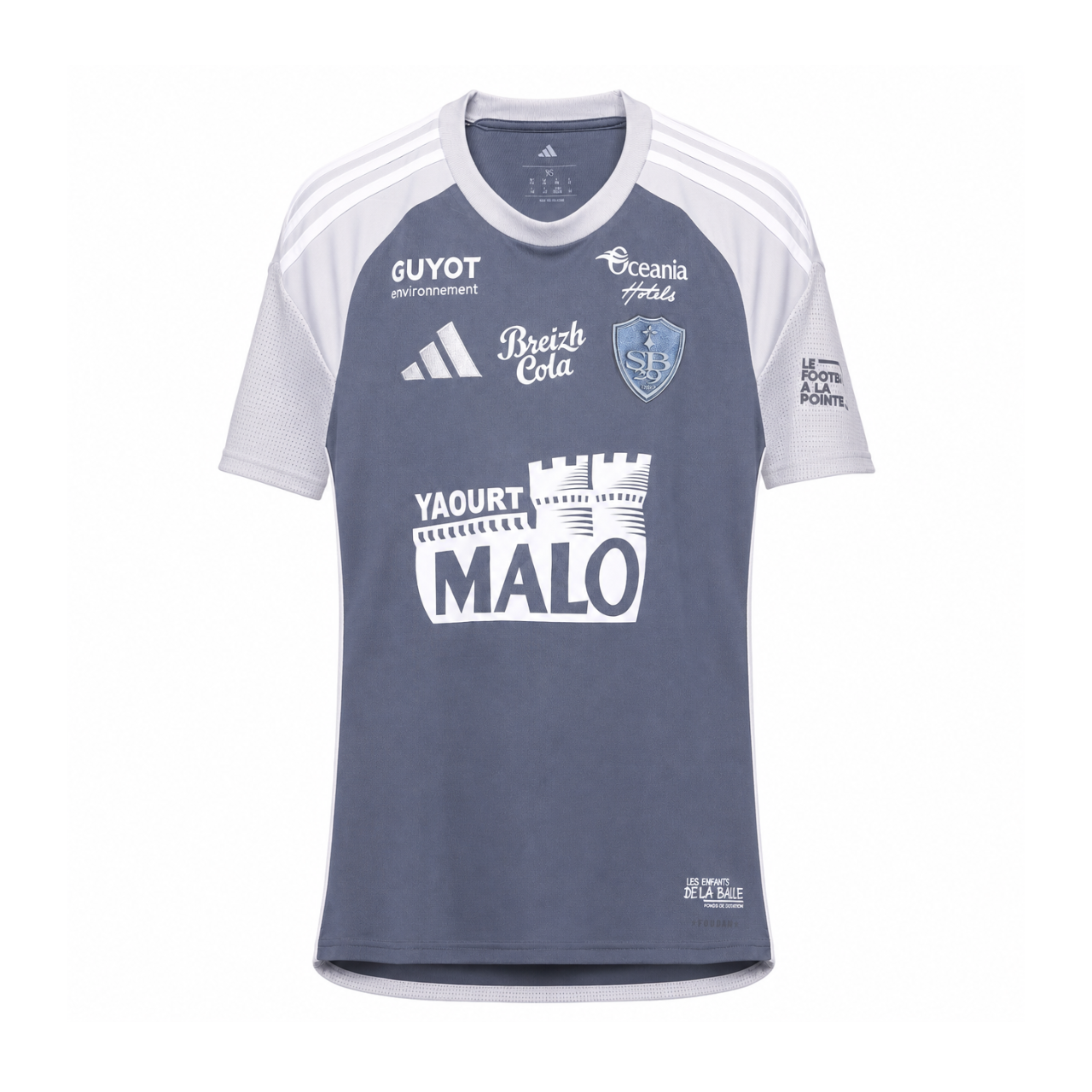Stade Brestois 29 2025/26 Third Jersey