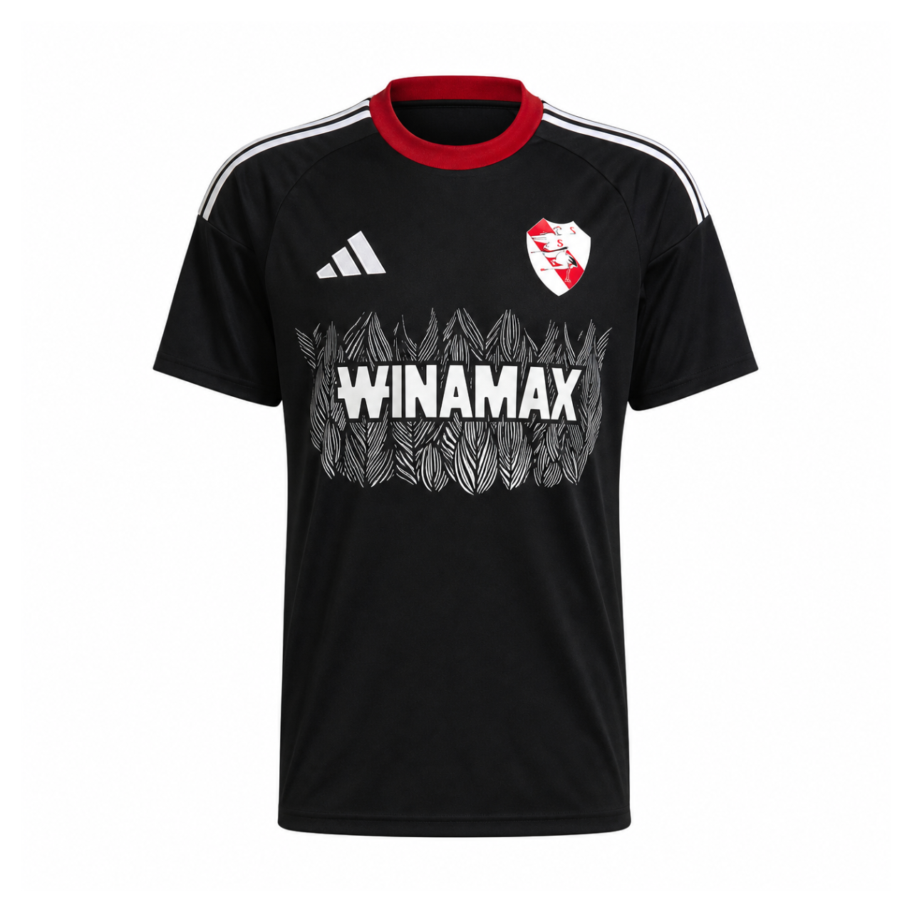 RC Strasbourg Alsace 2025/26 Third Jersey