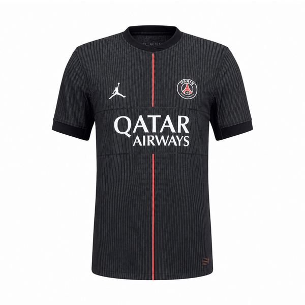 Maillot Quatrième du Paris Saint-Germain FC 2025/26