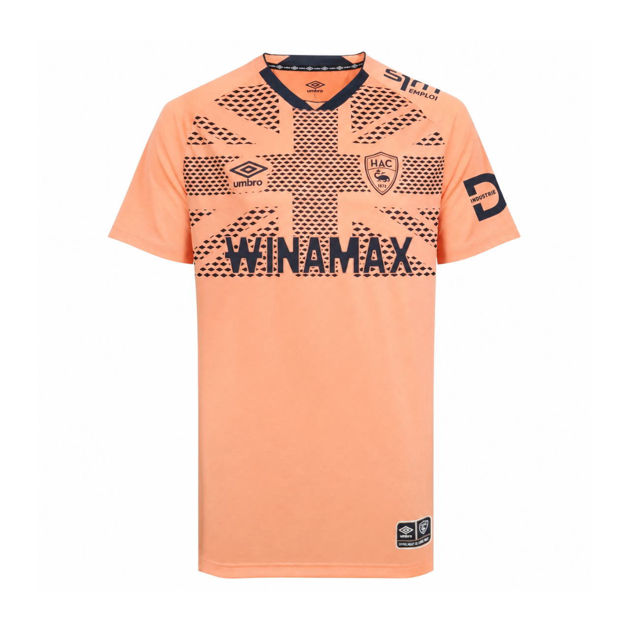 Le Havre 2025/26 Away Jersey