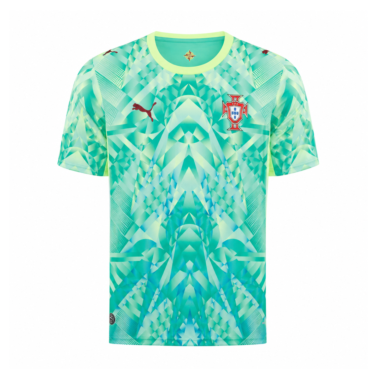 Portugal 2026 Goalkeeper Jersey