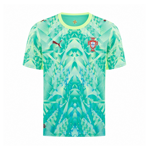 Portugal 2026 Goalkeeper Jersey