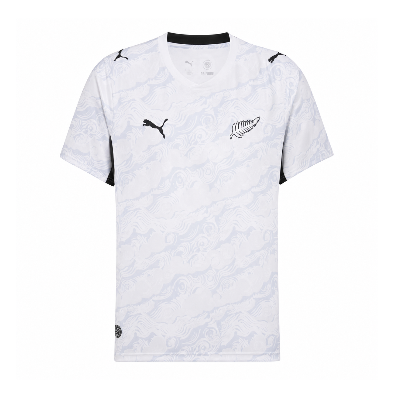 New Zealand 2026 Home Jersey