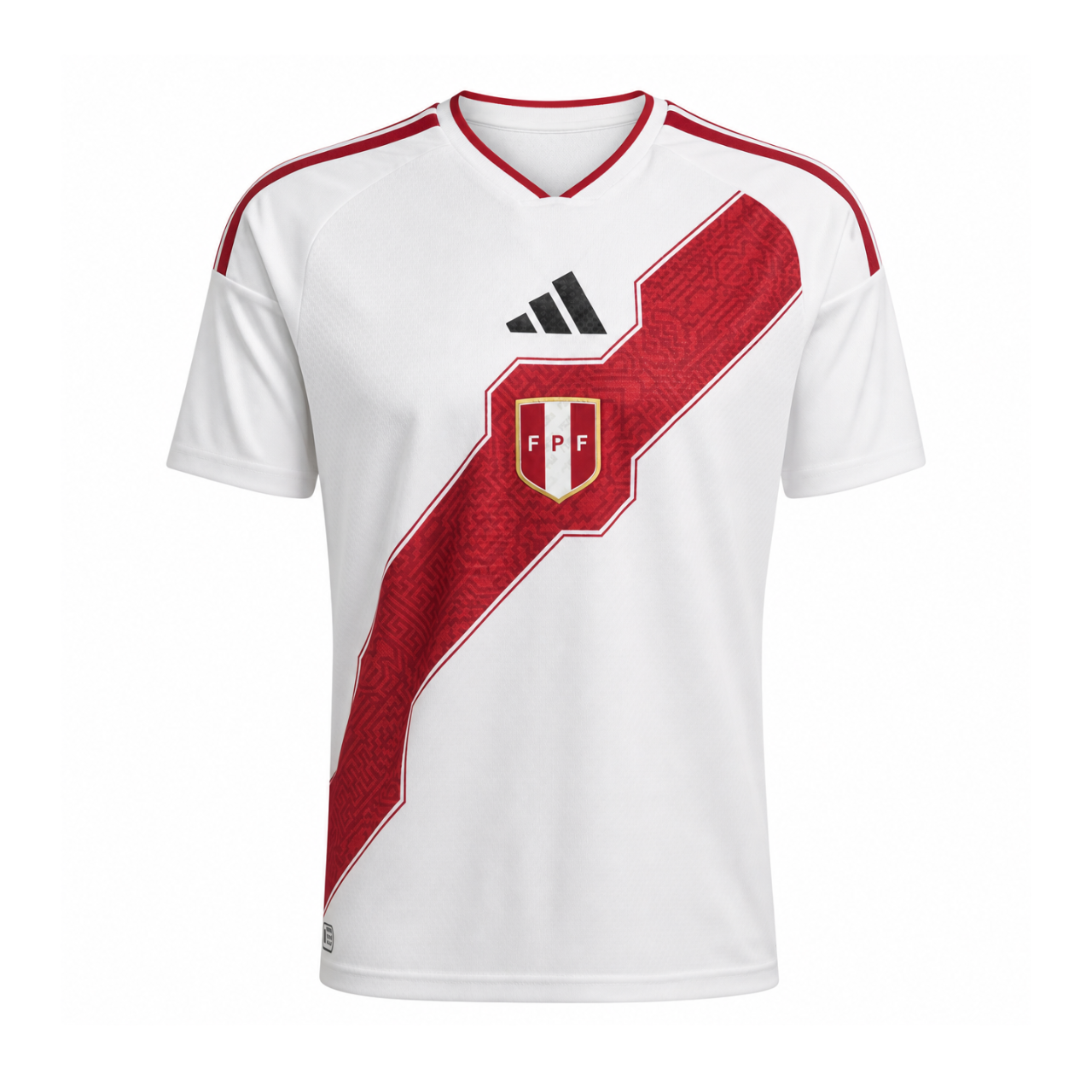 Peru 2026 Home Jersey
