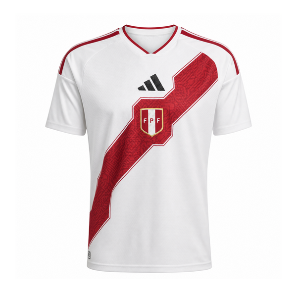 Peru 2026 Home Jersey
