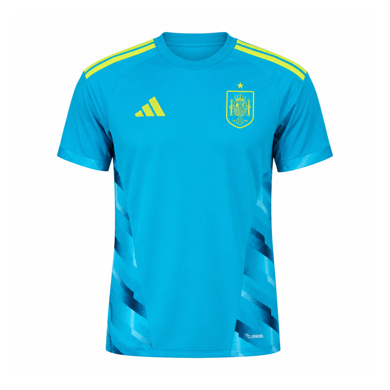 Spain 2026 Goalkeeper Jersey