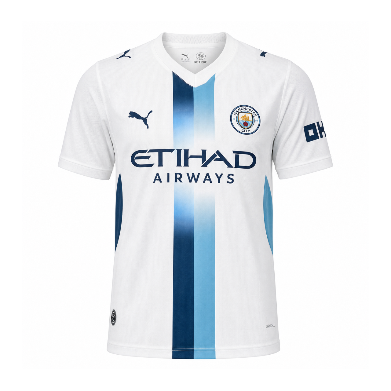 Manchester City FC 2026/27 Third Jersey