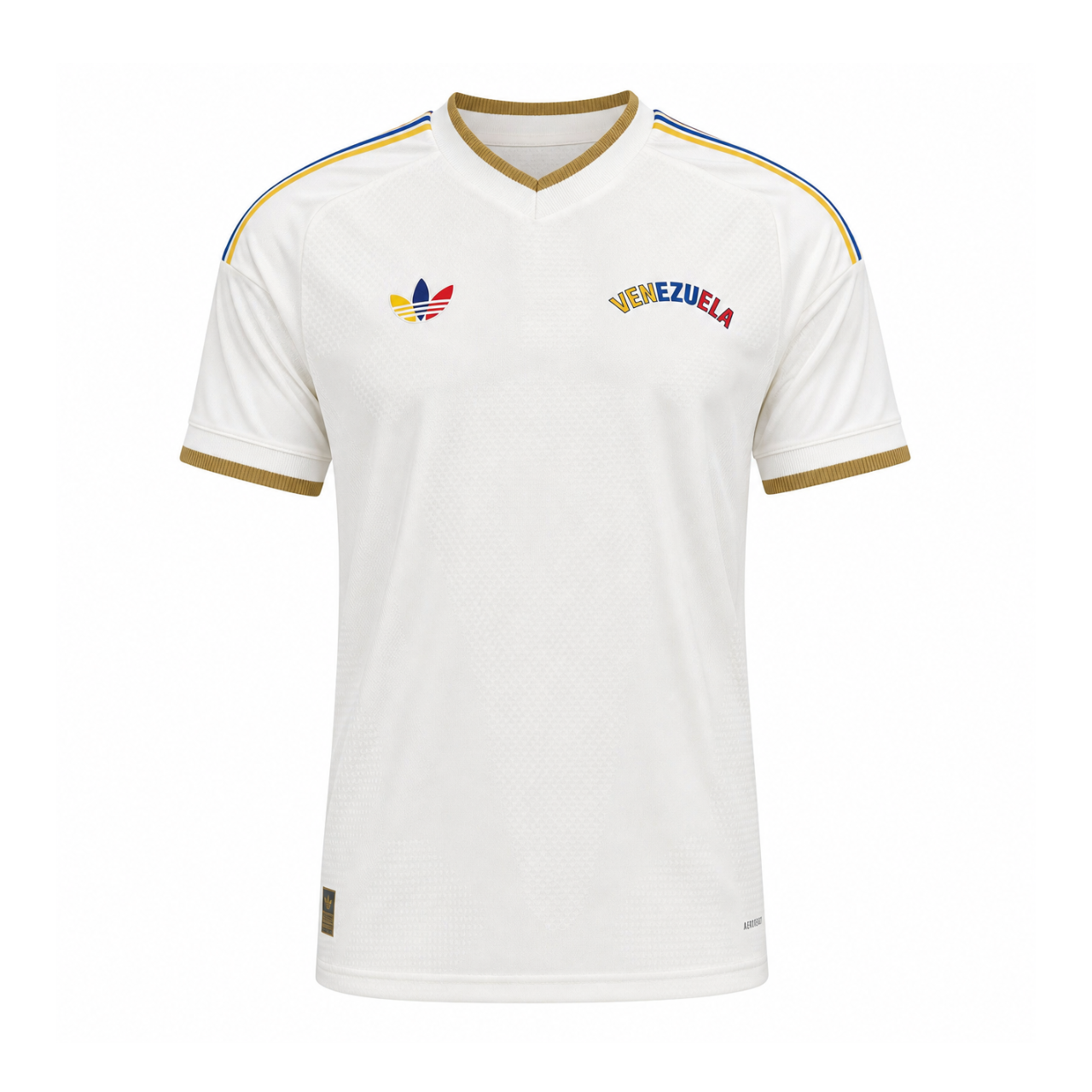 Venezuela 2026 Away Jersey