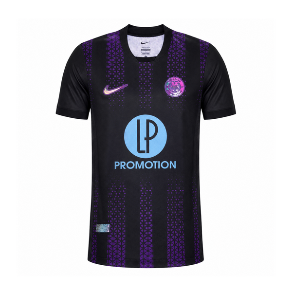 Toulouse FC 2025/26 Third Jersey