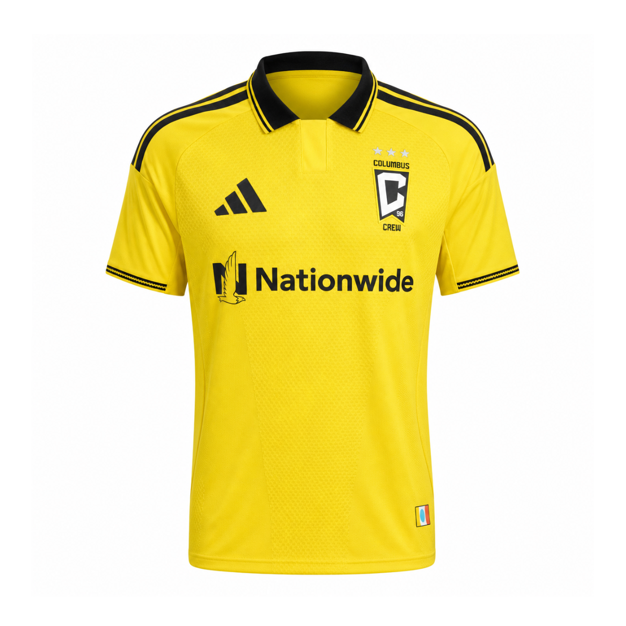 Columbus Crew 2026 Home Jersey