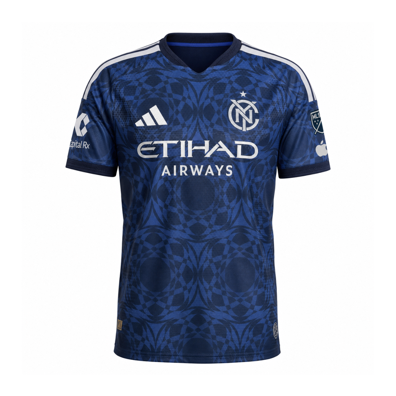 New York City FC 2026 Away Jersey