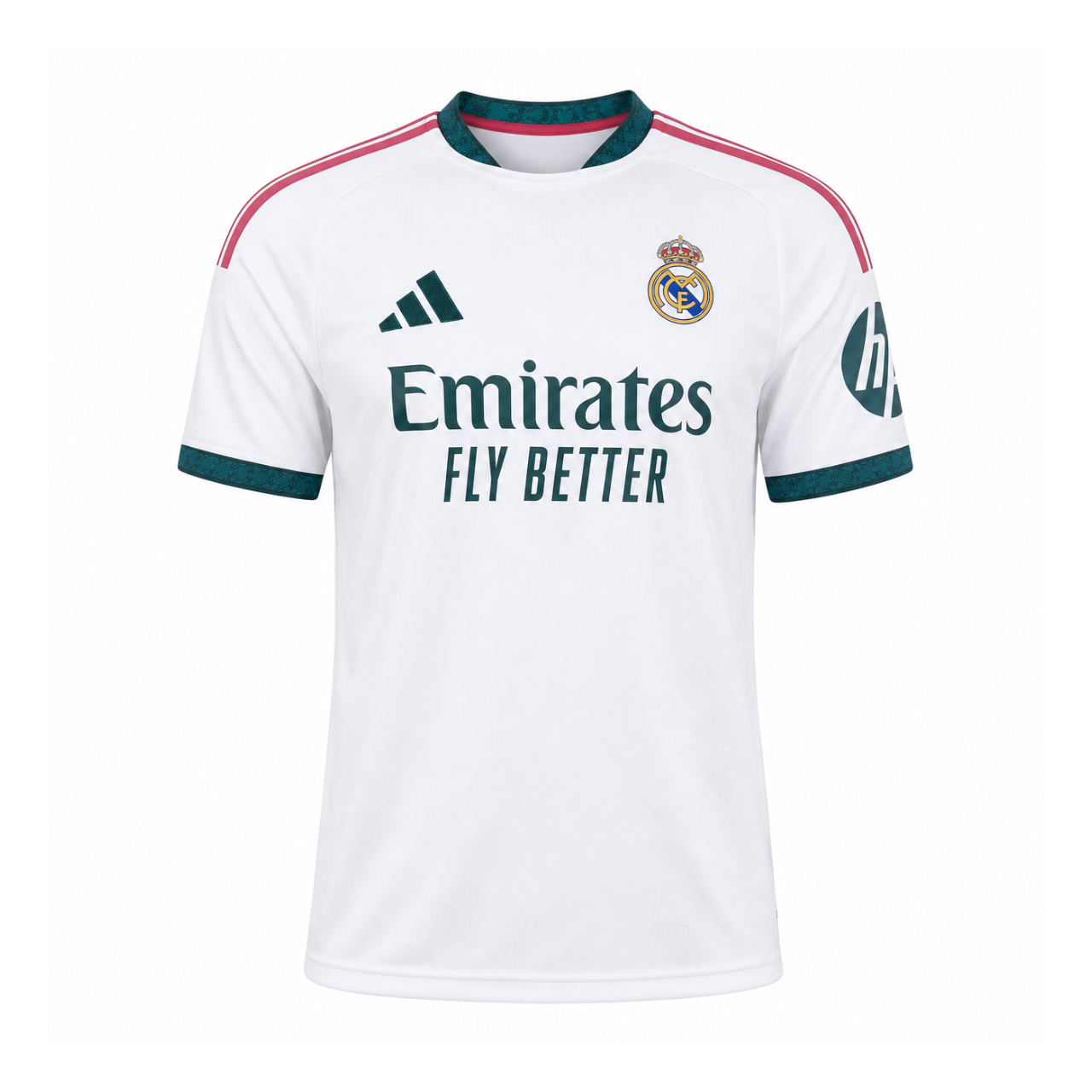 Real Madrid CF 2026/27 Home Jersey