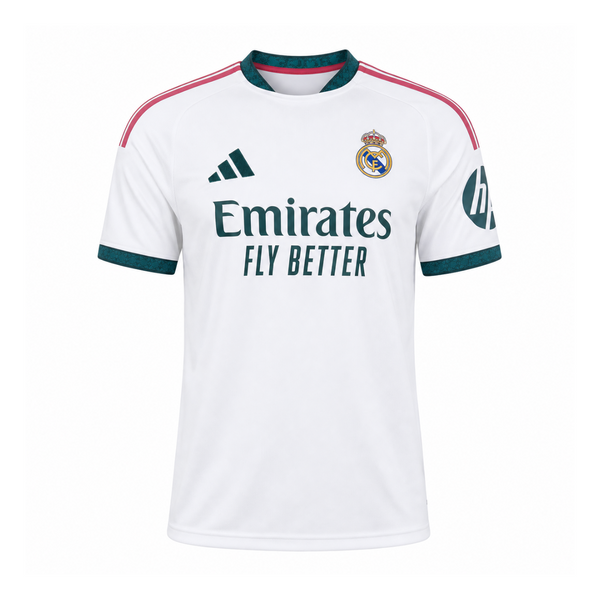 Real Madrid CF 2026/27 Home Jersey