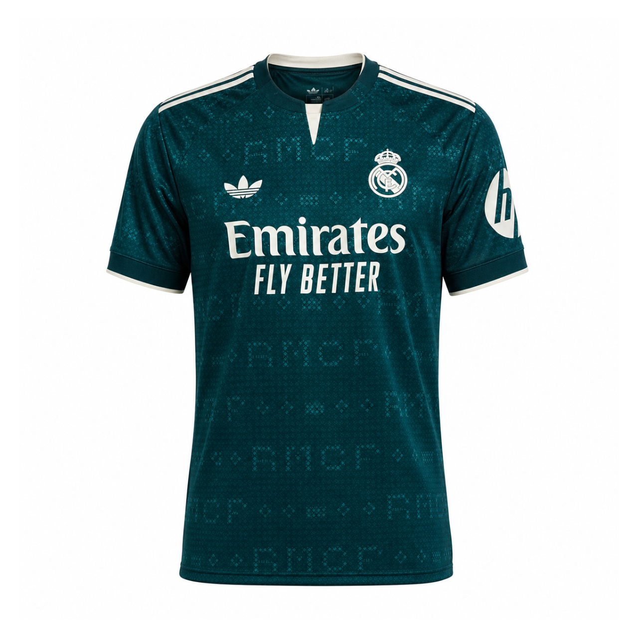 Real Madrid CF 2026/27 Away Jersey