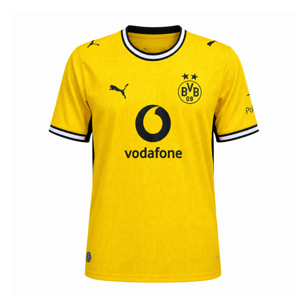 Borussia Dortmund 2026/27 Home Jersey