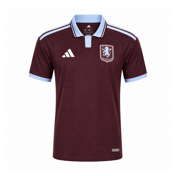 Aston Villa FC 2026/27 Home Jersey