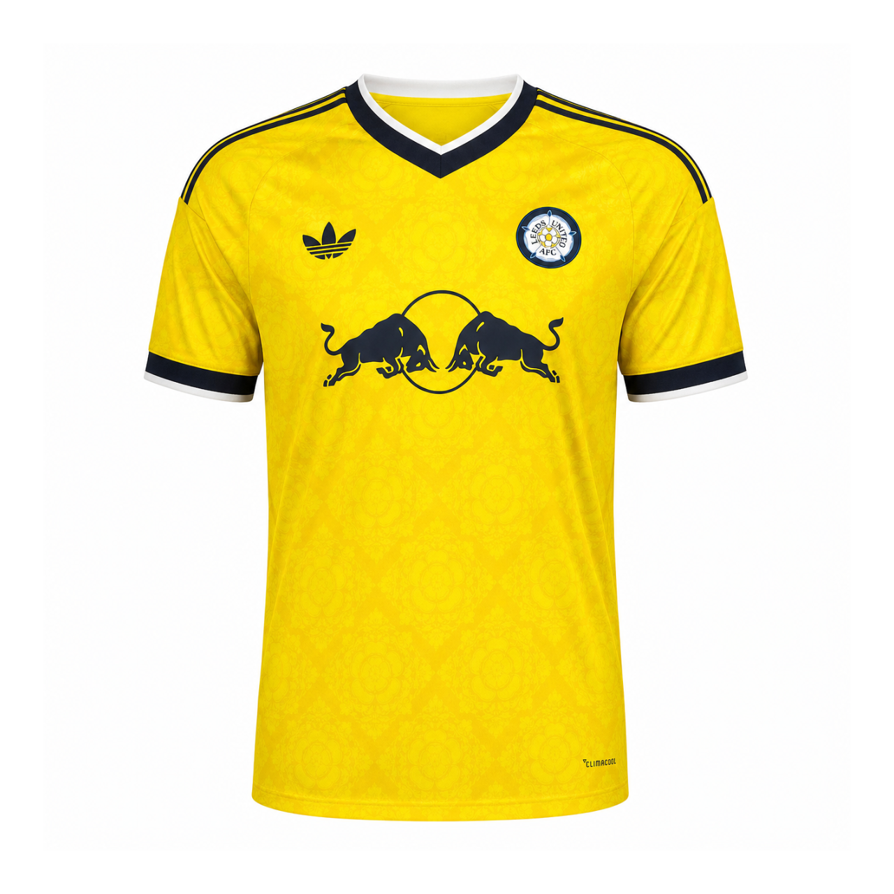 Leeds United FC 2026/27 Away Jersey