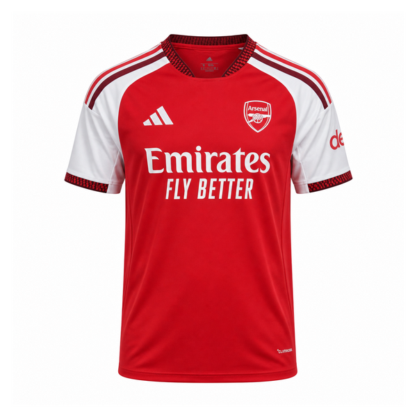 Arsenal FC 2026/27 Home Jersey