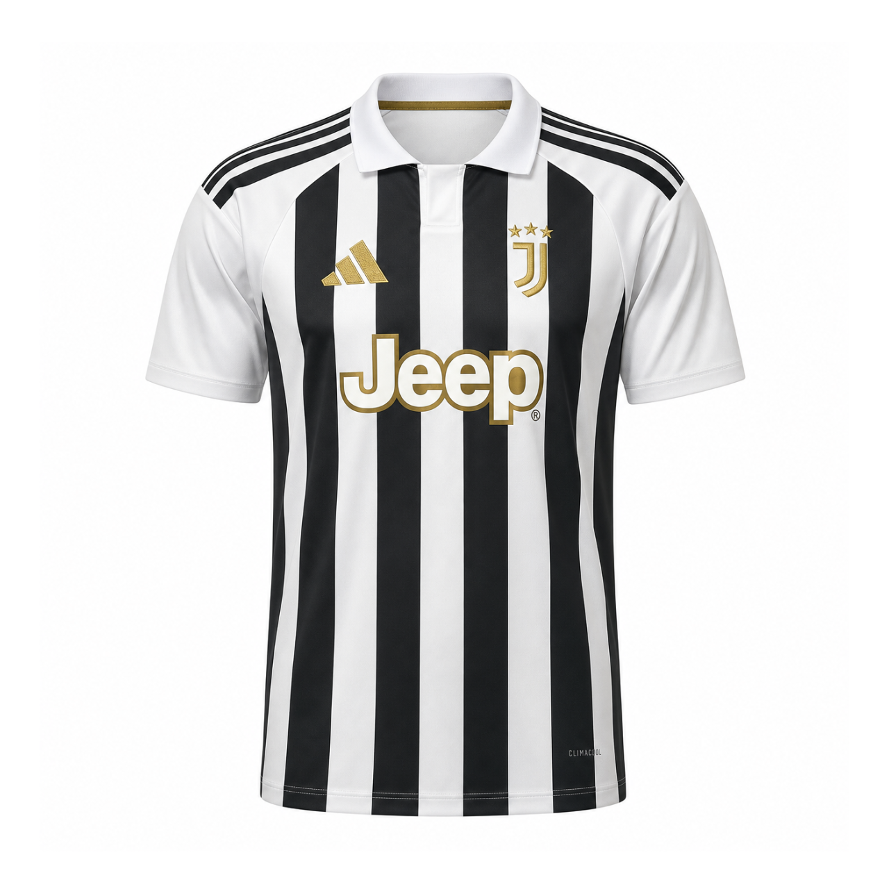 Juventus FC 2026/27 Home Jersey